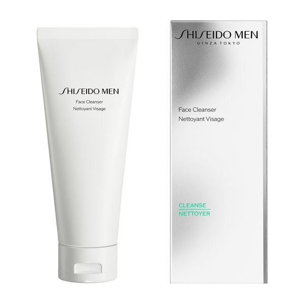 他サイト： SHISEIDO MEN(SHISEIDO MEN)/フェイス クレンザーの商品画像