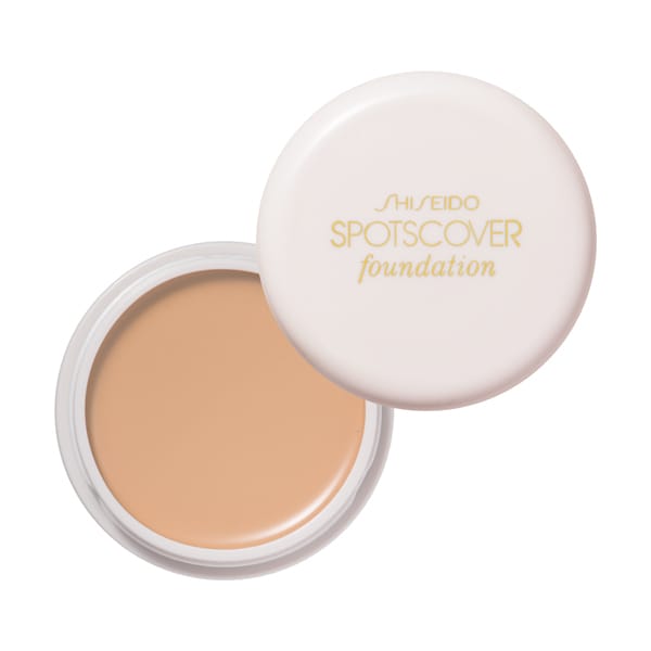 他サイト： 資生堂(SHISEIDO)/【資生堂】スポッツカバー ファウンデイション(ベースカラー) H100の商品画像