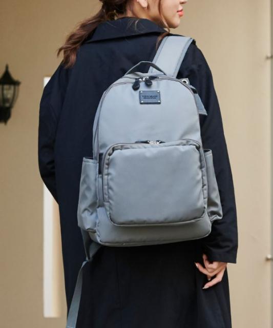 他サイト： スウィートマミー(SWEET MOMMY)/取り外しショルダーBAG付マザーズリュック【SMART】23Lの商品画像