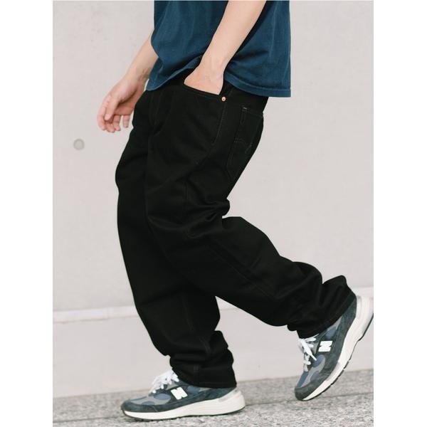 パンツ WILLY CHAVARRIA ウィリーチャバリア PACHUCO SLIM PANTS