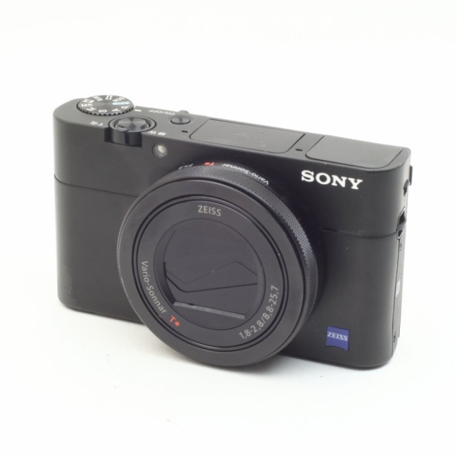 あす楽 並品 ソニー デジタルスチルカメラ Dsc Rx100m5 Sony Cyber Shot サイバーショット Rx100v Dsc Rx100m5の通販はau Pay マーケット Sorea