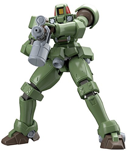 Hgac Gunpla Evolution Project 新機動戦記ガンダムw リーオー 1 144スケール 色分け済みプラモデルの通販はau Pay マーケット 晴れるストア