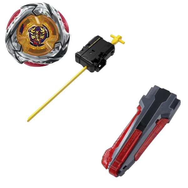 他サイト： 4月26日発売予定 タカラトミー BEYBLADE X ベイブレード X UX-14 スターター スコーピオスピア0-70Z +の商品画像