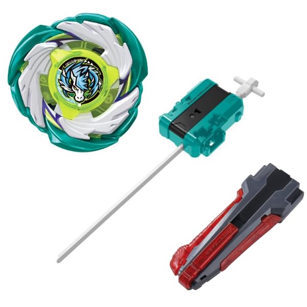 他サイト： 2種セット / タカラトミー BEYBLADE X ベイブレード X CX-07 スターター ペガサスブラストATr + BX-の商品画像