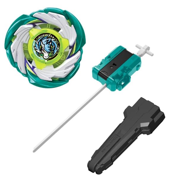他サイト： 2種セット / タカラトミー BEYBLADE X ベイブレード X CX-07 スターター ペガサスブラストATr + BX-の商品画像