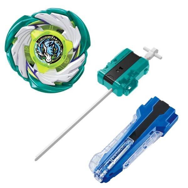 他サイト： 2種セット / タカラトミー BEYBLADE X ベイブレード X CX-07 スターター ペガサスブラストATr + BX-の商品画像
