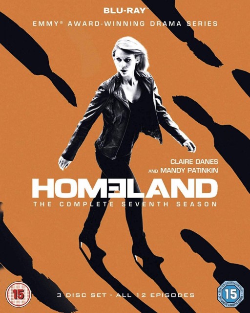 Homeland ホームランド シーズン7 Blu Ray 輸入版の通販はau Pay マーケット Ecoma オンラインストア 商品ロットナンバー