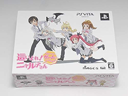 這いよれ ニャル子さん 名状しがたいゲームのようなもの Psvitaの通販はau Pay マーケット 送料無料 Shop Forest Au Pay マーケット店