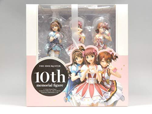 中古 アイドルマスター 10thメモリアルフィギュア 1 8 完成品フィギュア アニプレックスプラス限定 の通販はau Pay マーケット 送料無料 Shop Forest Au Pay マーケット店