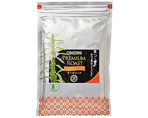 オニザキのつきごま黒オーガニックの通販はau Pay マーケット Up Market