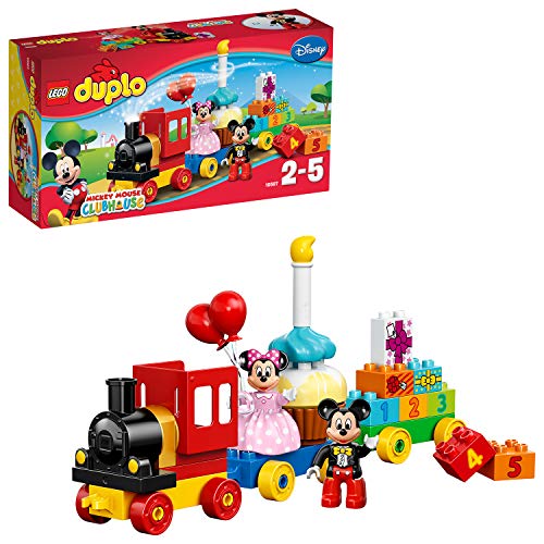 レゴ Lego デュプロ ディズニー ミッキーとミニーのバースデーパレード の通販はau Pay マーケット ルミナスエイト 商品ロットナンバー