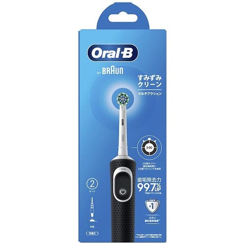 他サイト： ブラウン Oral-B オーラルB すみずみクリーン マルチアクションの商品画像