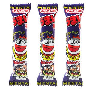 他サイト： やおきん うまい棒 めんたい味 6g×30袋の商品画像