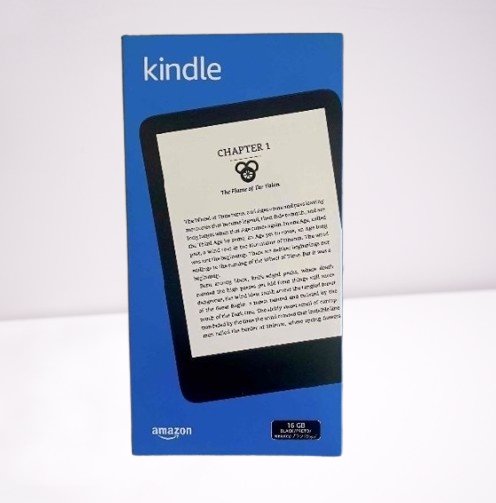 Amazon アマゾン Kindle 16GB 6インチ デニム 広告あり Kindle（16GB