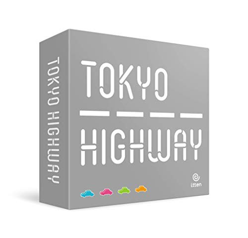 TOKYO HIGHWAY (トーキョーハイウェイ) 4人用 日...