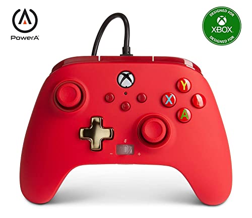 パワーエー 拡張有線 ゲーム コントローラー ゲームパッド 赤 Xbox Series X S Xbox One Xbox Series X 並行輸入品の通販はau Pay マーケット トレードセンター パワーエー 拡張有線 ゲーム コントローラー ゲームパッド 赤 Xbox Series X S Xbox One Xbox Series X 並行輸入品の通販はau Pay マーケット トレードセンター