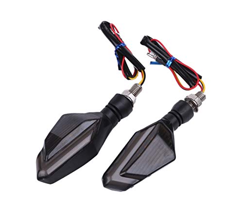 Led ウインカー 2個セット ホワイト アンバー ポジション 機能付 フロント ウィンカー リア ウインカー Cbr250rr Mc51 Cbr400r Nc47 Cbrの通販はau Pay マーケット Interchange Network