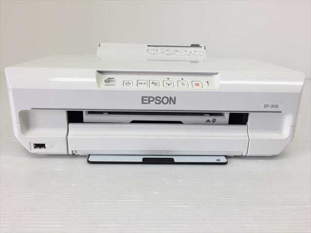 EPSON カラリオ プリンター EP-306 ： 通販・価格比較 [最安値.com]