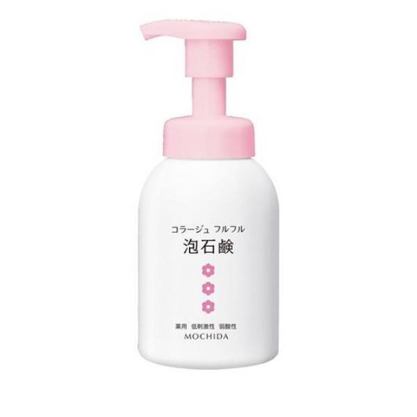 コラージュフルフル 泡石鹸 つめかえ用 210ml ： Amazon・楽天・ヤフー等の通販価格比較 [最安値.com]