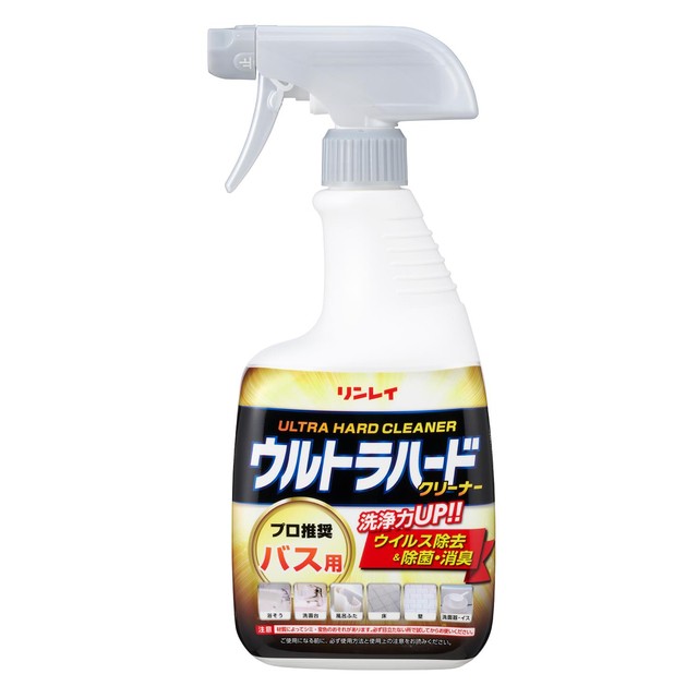 他サイト： ウルトラハードクリーナー バス用 700mL リンレイの商品画像