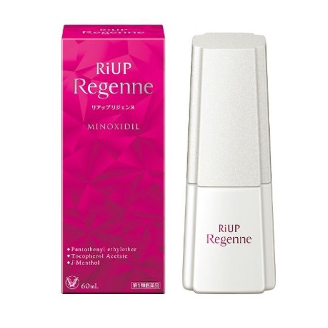 他サイト： 第1類医薬品 リアップリジェンヌ 60mL 大正製薬 ミノキシジルの商品画像
