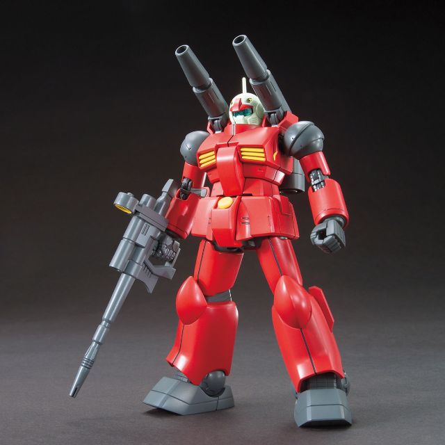 他サイト： 機動戦士ガンダム ガンキャノン HG ハイグレード HGUC 1/144スケール プラモデル 模型 ガンプラ の商品画像