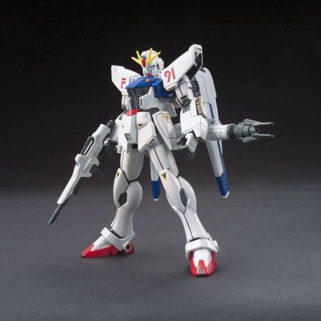 他サイト： 機動戦士ガンダムF91 ガンダムF91 HG ハイグレード HGUC 1/144スケール プラモデル 模型 ガンプラの商品画像