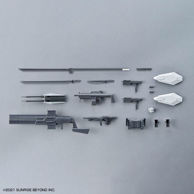 30MM 1/144 オプションパーツセット11 大型キャノン/アームユニット キャンセル不可 ： Amazon・楽天・ヤフー等の通販価格比較  [最安値.com]