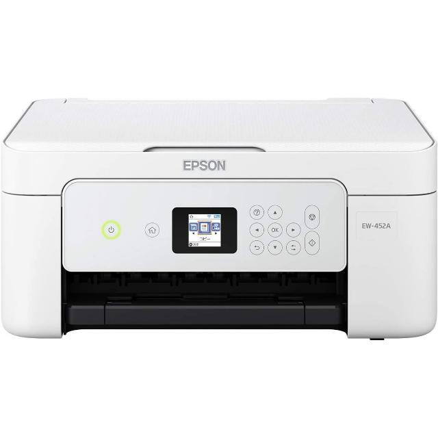 EPSON カラリオ EW-452A ： 通販・価格比較 [最安値.com]