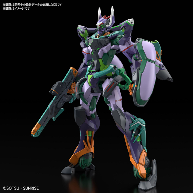 他サイト： 機動戦士Gundam GQuuuuuuX GFreD (ジフレド) HG ハイグレード 1/144スケール プラモデル 模型 ガの商品画像
