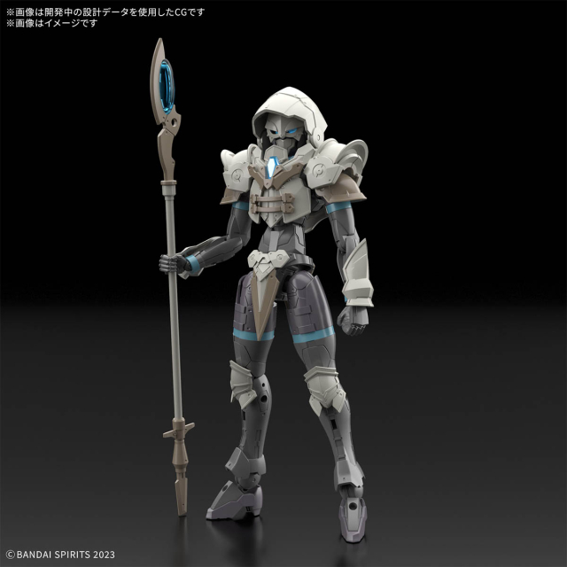 他サイト： 30 MINUTES FANTASY リーベルウィザード 30MF プラモデル 模型の商品画像