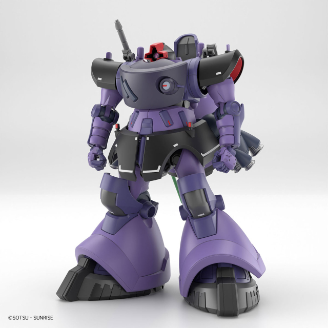 他サイト： 機動戦士Gundam GQuuuuuuX リック・ドム ガイア機/オルテガ機(GQ) 1/144スケール プラモデル 模型 ガンの商品画像