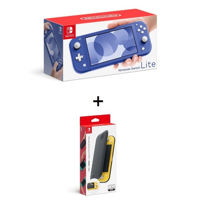 Nintendo Switch Lite ブルー ： Amazon・楽天・ヤフー等の通販価格比較 [最安値.com]