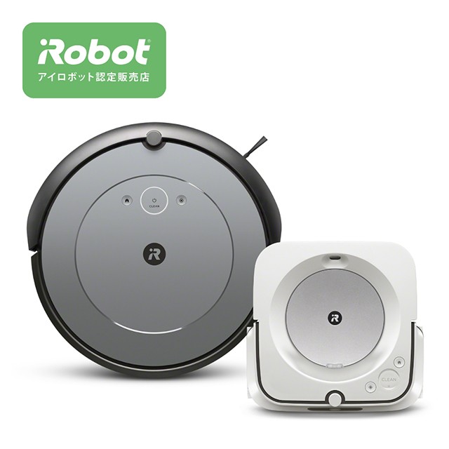 IROBOT ブラーバジェットM6 ホワイト ： Amazon・楽天・ヤフー等の通販価格比較 [最安値.com]