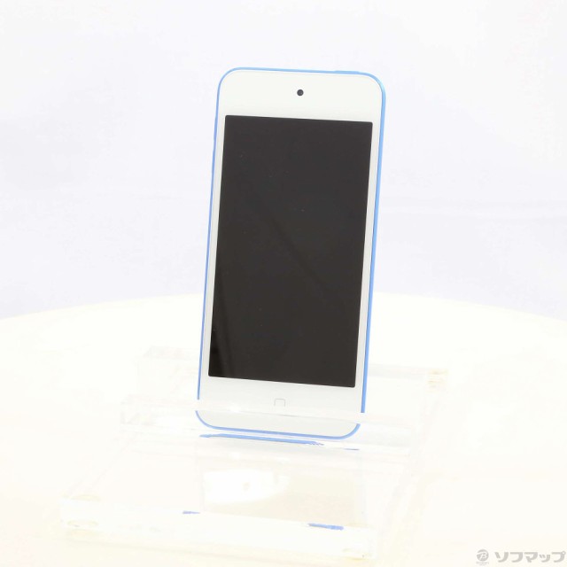 中古 Apple Ipod Touch第6世代 メモリ32gb ブルー Mkhv2j A 346 Ud の通販はau Pay マーケット ソフマップ