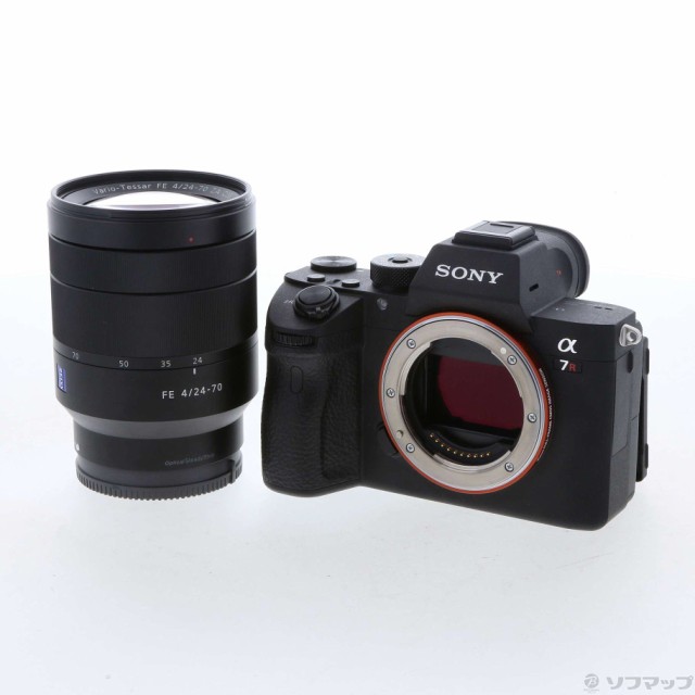 オーバーのアイテム取扱☆ SONY ソニー α7R II ボディ fucoa.cl