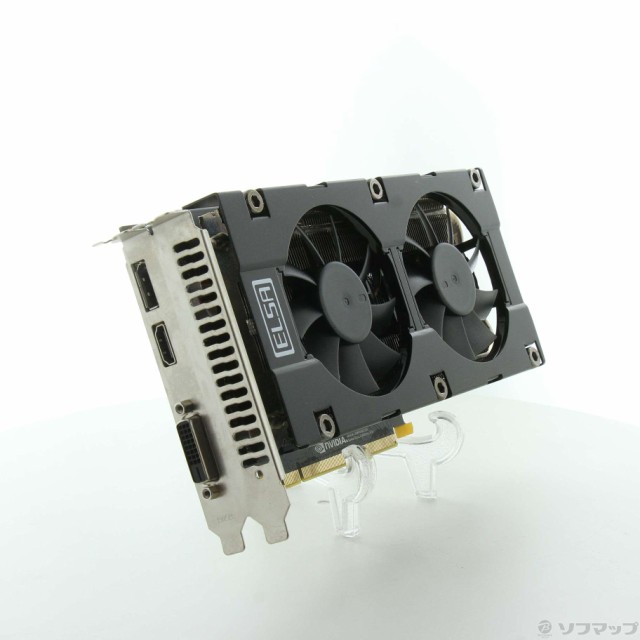 中古 PNY GeForce RTX 4060 Ti 8GB VERTO 心無 ダブルファン 中古 PNY GeForce RTX 4060 Ti 8GB VERTO 心無 ダブルファン