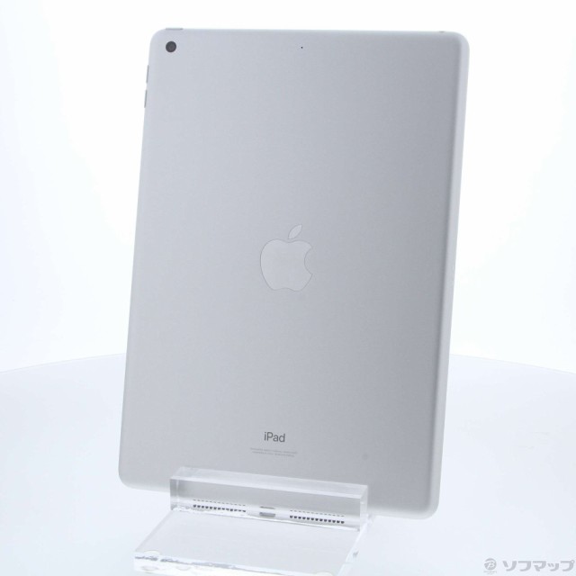 アップル iPad 第9世代 WiFi 64GB シルバー ： 通販・価格比較 [最安値 ...