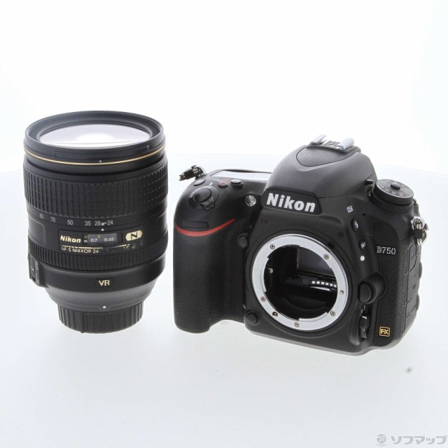 ()Nikon Nikon D750 24-120 VR YLbg(...