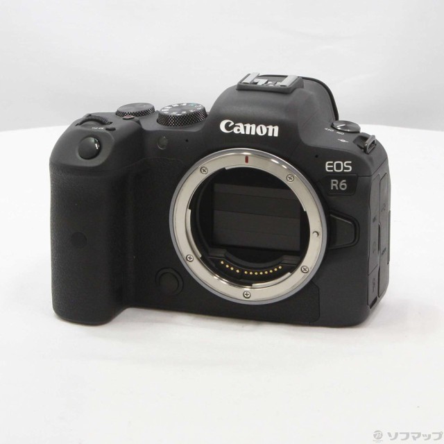 ()Canon EOS R6 {fB[(269-ud)