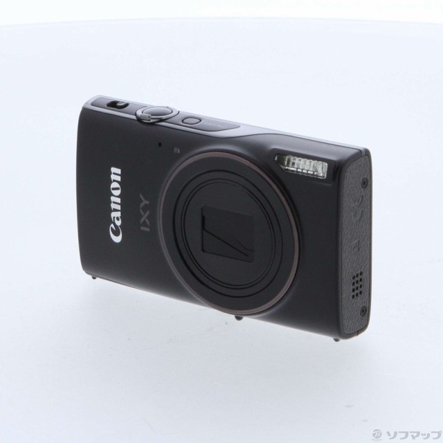 Canon デジタルカメラ IXY 650 BK ： 通販・価格比較 [最安値.com]