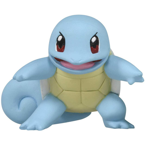 ポケットモンスター モンコレ Ms 13 ゼニガメ モンスターコレクション Ms13 人形 フィギュア 模型 ミニチュア タカラトミー の通販はau Pay マーケット ユウセイ堂