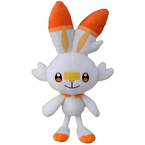 ポケットモンスター ポケモン ぬいぐるみ 04 ヒバニー ヌイグルミ タカラトミー の通販はau Pay マーケット ユウセイ堂