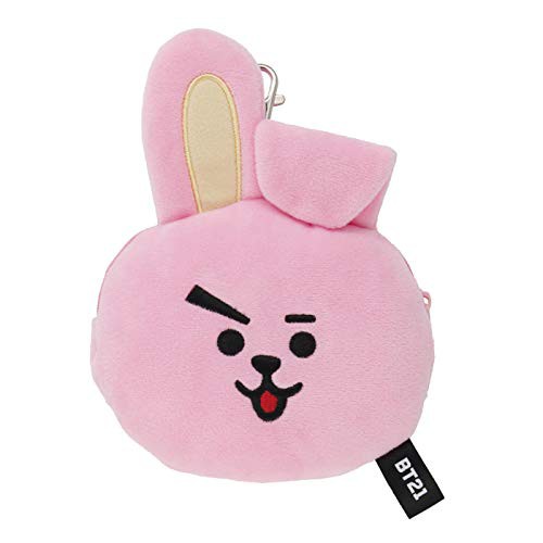 cooky bt21 plush