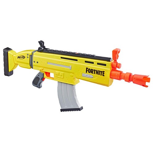 ナーフ フォートナイト Fortnite Ar L 国内正規流通品 エリートシリーズ レプリカ ブラスター Nerf トイガン マイクロダーツ射撃 スポの通販はau Pay マーケット ユウセイ堂