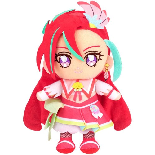 トロピカル ジュ プリキュア キュアフレンズぬいぐるみ キュアフラミンゴ ヌイグルミ トロピカルージュプリキュア おもちゃ玩具 女のの通販はau Pay マーケット ユウセイ堂