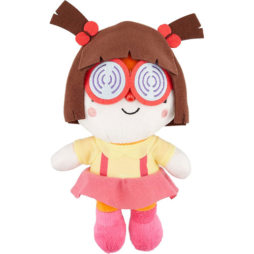 他サイト： それいけ!アンパンマン プリちぃ★ビーンズS Plus ドキ子ちゃん ぬいぐるみ 【ドキンちゃん プリちぃビーンズS プラス ぷの商品画像