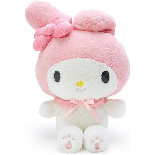 他サイト： 【送料無料!】サンリオ マイメロディ ぬいぐるみ (スタンダード) Lサイズ 856690 【ヌイグルミ オリジナル 公式グッズの商品画像