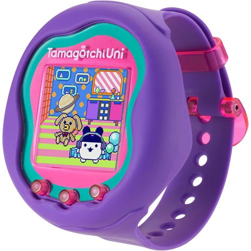 たまごっち Tamagotchi Smart NiziUスペシャルセット ： 通販・価格