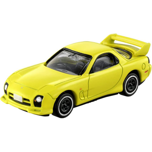 他サイト： トミカプレミアム unlimited 12 頭文字D RX-7 (高橋啓介) 【自動車 MAZDA ミニカー 本体 玩具 おもちの商品画像